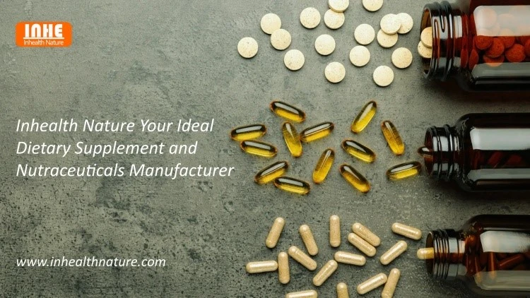 Inhealth Nature Your Ideal Dietary Supplement and Nutraceuticals Manufacturer Inhealth Nature Your Ideal Dietary Supplement and Nutraceuticals Manufacturer